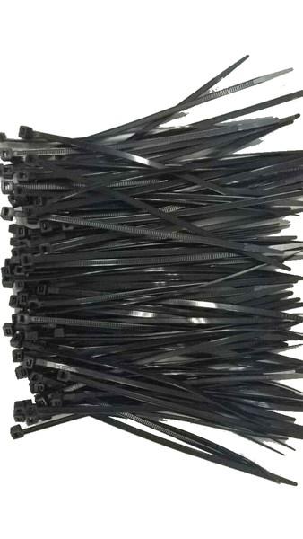ΔΕΜΑΤΙΚΑ Nylon cable ties, 250 x 3.6 mm, UV resistant