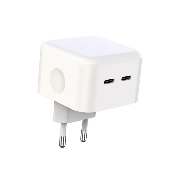 XO ΦΟΡΤΙΣΤΗΣ ΤΑΧΕΙΑΣ ΦΟΡΤΙΣΗΣ L102 35W PD, 2 ΘΥΡΕΣ,