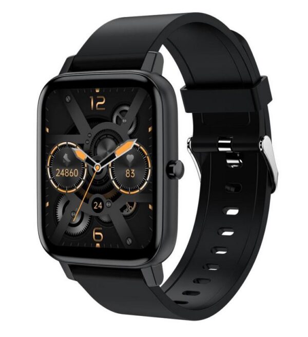 XO Η80S, SMART WATCH, 1,69”, ΜΑΥΡΟ