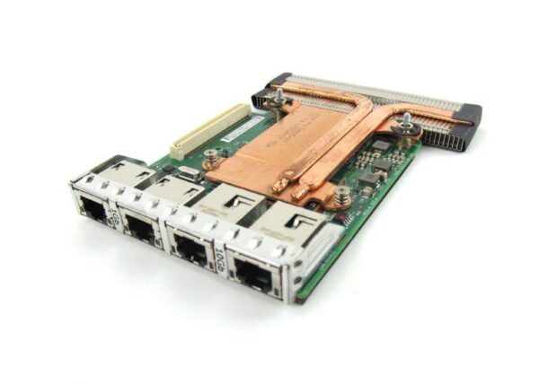 USED DAUGHTER CARD DELL X540 I350, 2x 10GbE, 2x 1GbE, 099GTM