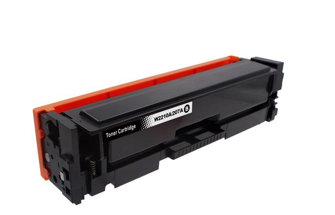 TONER ΣΥΜΒΑΤΟ HP W2210A, 207A, BLACK, 1350 ΣΕΛΙΔΕΣ με CHIP