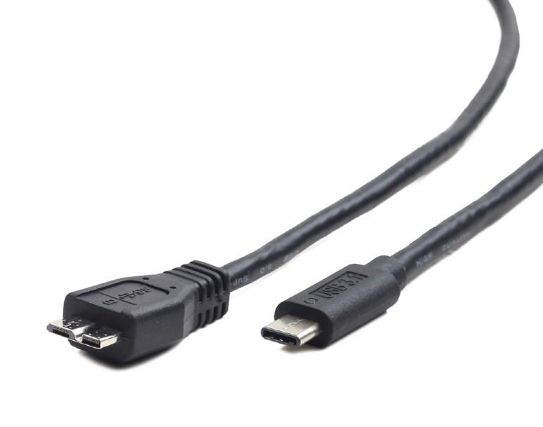 GEMBIRD ΚΑΛΩΔΙΟ USB 3.0 ΣΕ TYPE-C (Micro BM/CM)