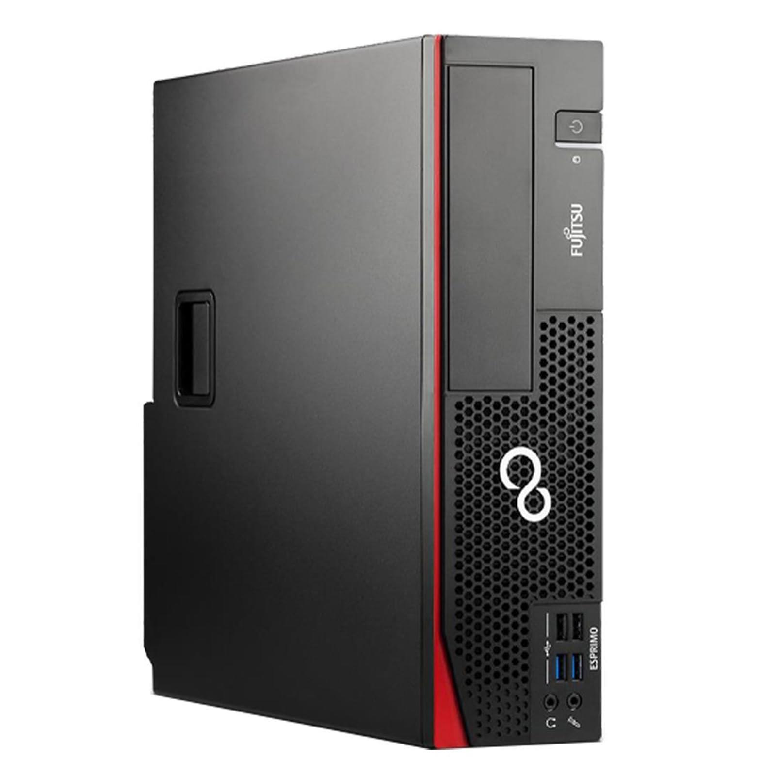 REF FUJITSU ESPRIMO D538 SFF, i5 8400, 8GB DDR4, 256GB SSD-GRADE Α