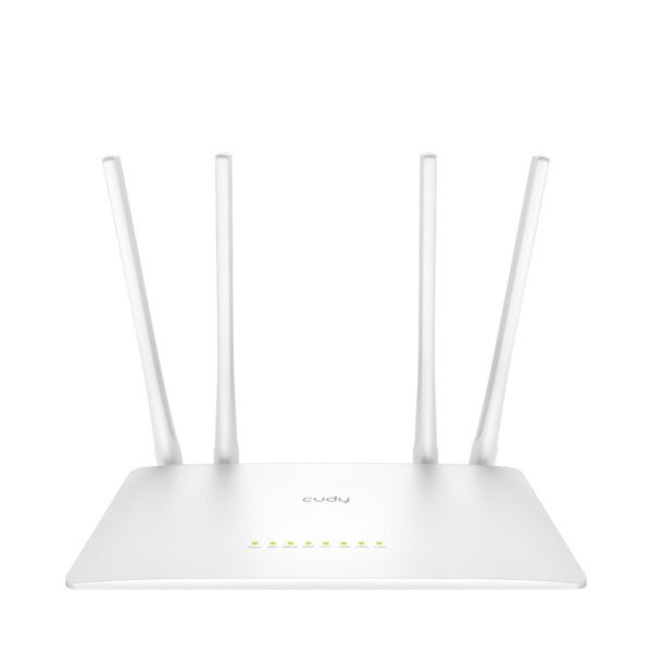 CUDY WR300S N300 WIFI ROUTER