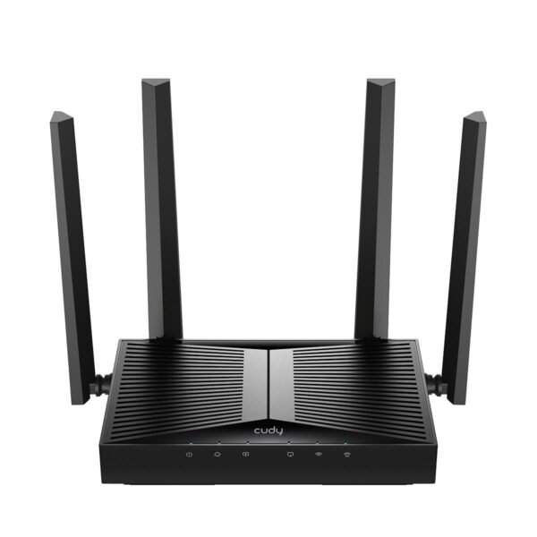 CUDY WR3600H BE3600 2.5G Wi-Fi 7 ROUTER