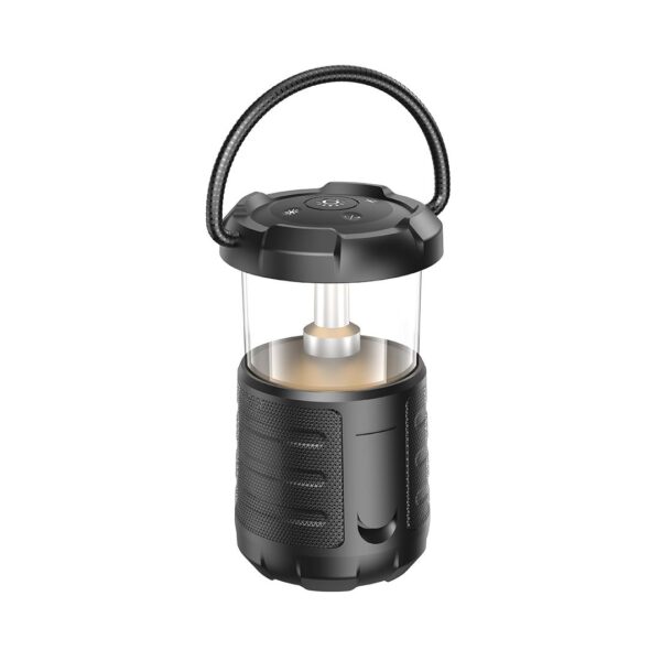 XO F49 ΦΟΡΗΤΟ ΔΙΠΛΟ ΗΧΕΙΟ BLUETOOTH, ΜΕ ΛΑΜΠΑ, 15W, ΜΑΥΡΟ