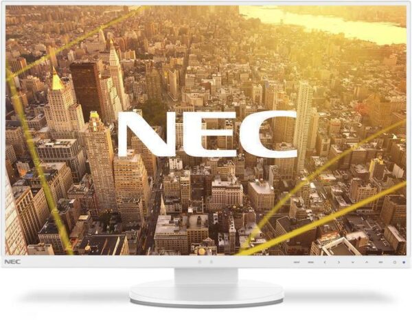 REF ΟΘΟΝΗ NEC EA245WMI-2, BEZELESS, 24in, FHD, TN, ΑΣΗΜΙ - GRADE A