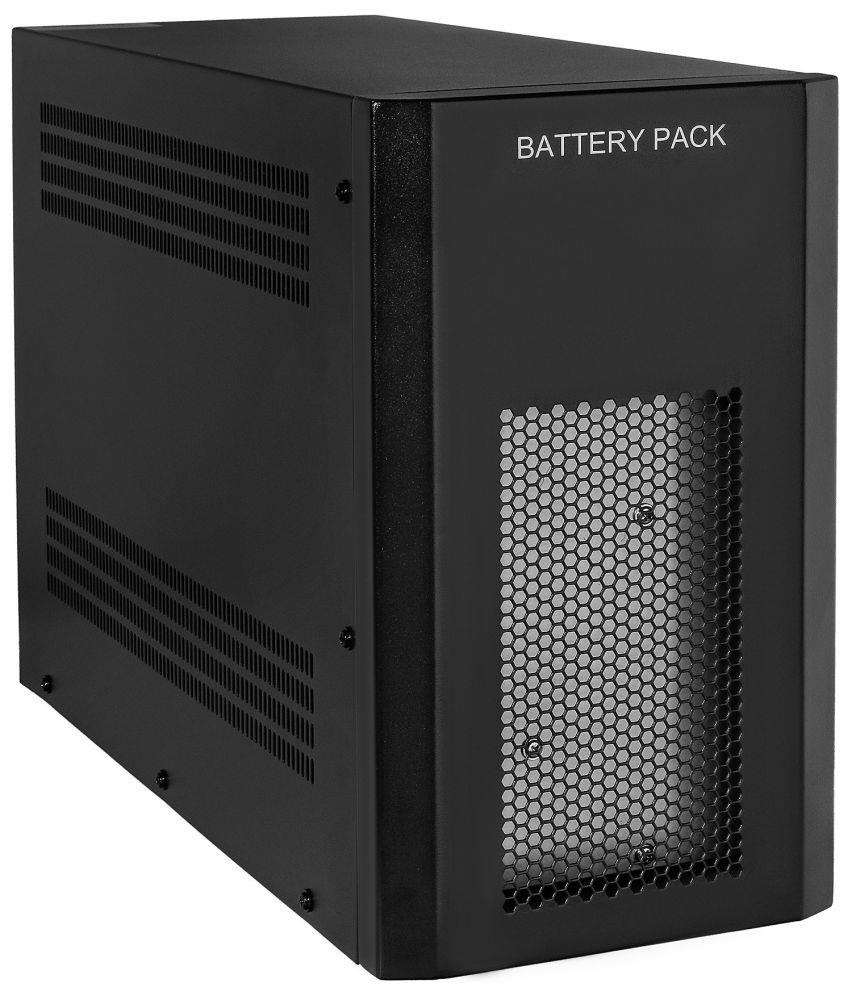 NG BATTERY BANK για 16 BAT 12V/7-9Ah TOWER