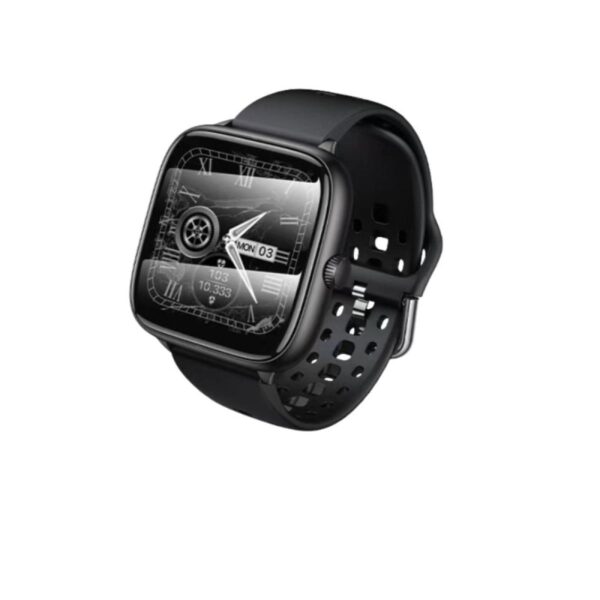 HOCO Y36, SMART WATCH, CALL VERSION, ΜΑΥΡΟ