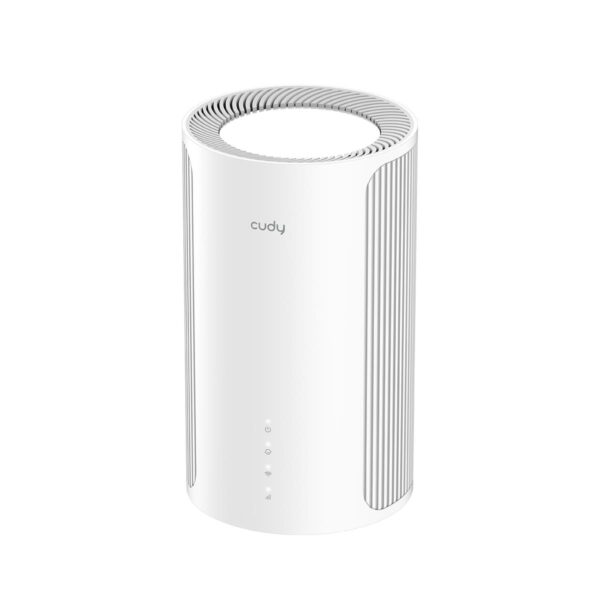 CUDY P2 5G SA/NSA, AX3000 WIFI 6 ROUTER, 5G/4G DUAL CONNECTION, MIMO
