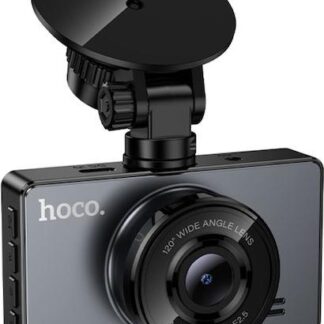 HOCO DV14, DVR, ΚΑΤΑΓΡΑΦΗ ΟΔΗΓΗΣΗΣ, ΜΠΑΡΜΠΡΙΖ, 3in, 720p, ΜΑΥΡΟ