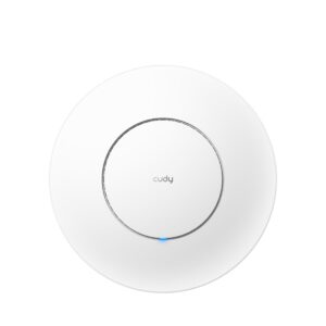 CUDY BE3600, 2.5G, WIFI 7, ACCESS POINT ΟΡΟΦΗΣ, ΜΕ POE INJECTOR