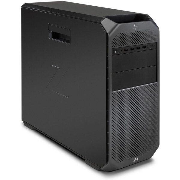 REF WORKSTATION HP Z4 G4, W2123, 16GB DDR4R, 512GB NVMe, QUADRO P2000 5GB - GRADE A