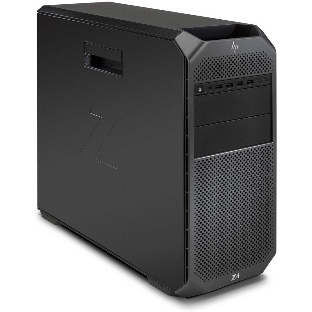 REF WORKSTATION HP Z4 G4, W2123, 16GB DDR4R, 512GB NVMe, QUADRO P2000 5GB - GRADE A