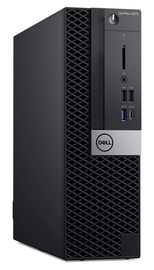 REF DELL OPTIPLEX 5070 SFF, i5 9500, 8GB DDR4, 256GB NVMe- GRADE A