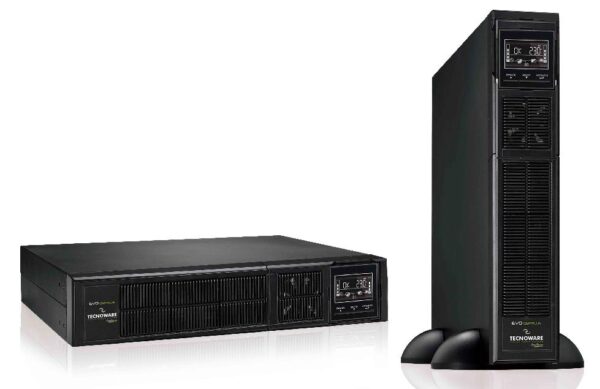 TECNOWARE UPS EVO DSP PLUS 3600VA RACK/TOWER