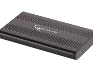 GEMBIRD ΘΗΚΗ ΓΙΑ 2,5” HDD USB 2.0 ΜΑΥΡΟ