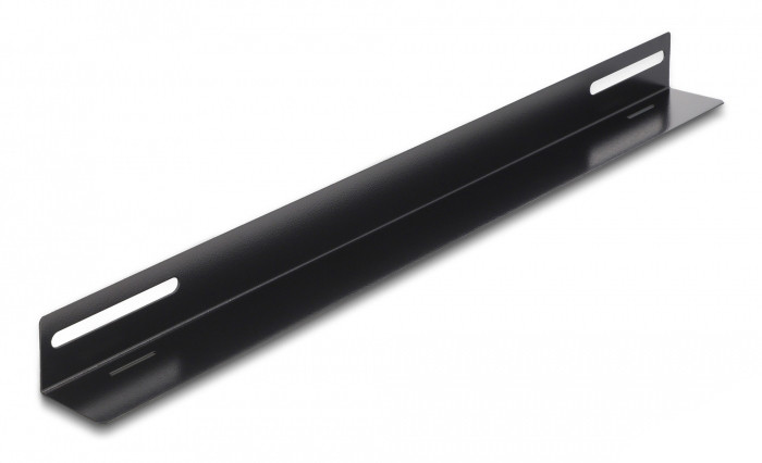 DELOCK βραχίονας στήριξης για rack 66868, 19", 450 x 40mm, 2τμχ