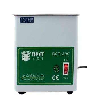 BEST συσκευή καθαρισμού υπερήχων BST-300, 1.8L, 50W