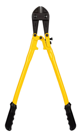 DELI ψαλίδι μπετού/σιδήρου DL2618, 450mm, 56HRC