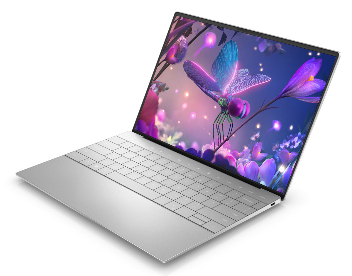 DELL Laptop XPS 13 Plus 9320, Factory Refurbished Grade A, i7-1260P, 32GB/1TB SSD, 13.3", Cam, Integrated Graphics, Windows 11 Pro