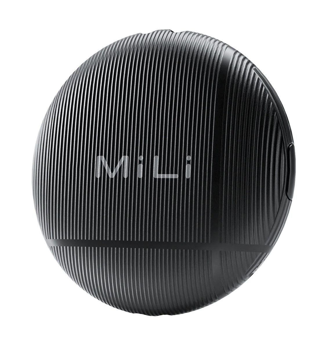 MILI smart tag LiTag Duo για iOS & Android συσκευές, Bluetooth tracker, μαύρο
