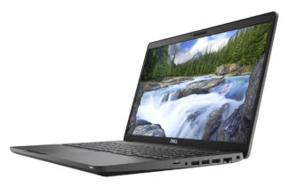 DELL Laptop Latitude 5500, Refurbished Grade B, i5-8265U, 8/256GB NVME, 15.6", Cam, UHD Graphics 620, FreeDOS