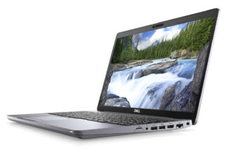 DELL Laptop Latitude 5510, Refurbished Grade B, i5-10210U, 16/256GB NVME, 15.6", Cam, UHD Graphics 620, FreeDOS
