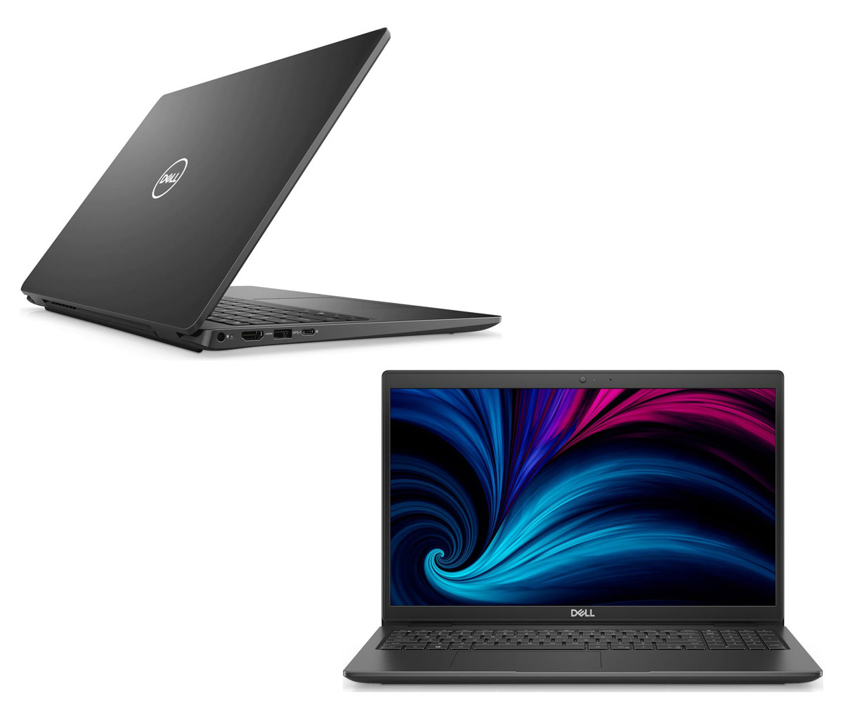 DELL Laptop Latitude 3520, Grade C, i5-1135G7, 8/256GB NVME, 15.6", Cam, IRIS Xe Graphics, FreeDOS