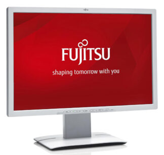 FUJITSU used οθόνη B24W-6 LED, 24", 1920x1200, VGA/DVI/DisplayPort, Grade A