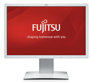 FUJITSU used οθόνη B24W-7 IPS-LED, 23.8", 1920x1200, VGA/DisplayPort/DVI, Grade A