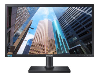 SAMSUNG used οθόνη S24C450BL LED, 23.6" Full HD, VGA/DVI, Grade B