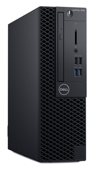 DELL PC OptiPlex 3060 SFF, Refurbished Grade A Repainted, i5-8500, 8/256GB M.2, MAR Windows 11 Pro