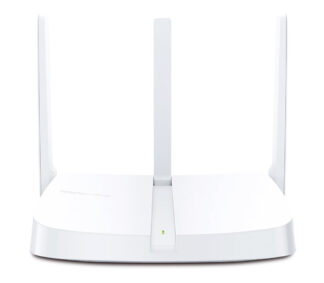 MERCUSYS router MW306R, 300Mbps, 3x 10/100Mbps LAN, Ver 1.20
