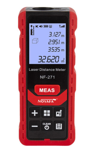NOYAFA laser μετρητής απόστασης NF-271, m/ft/in, 70m
