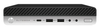 HP PC EliteDesk 800 G5 Micro, Refurbished Grade A Repainted, i5-9500T, 8/256GB M.2, WiFi, FreeDOS