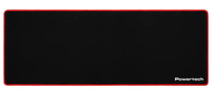 POWERTECH gaming mouse pad PT-1283, 80x30x0.3cm, μαύρο