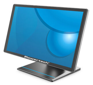 POWERTECH σύστημα POS/All-In-One PT-1513 με οθόνη αφής 15.6", J6412, 8/256GB SSD, fanless, Windows 11 IoT