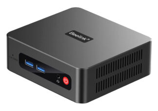 BEELINK mini PC SER3, AMD Ryzen 3 3200U, 8GB, 480GB M.2, Windows 11 Pro