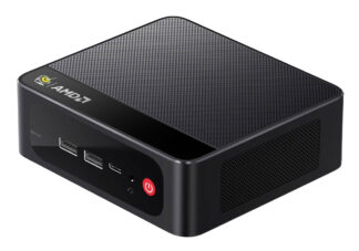 BEELINK mini PC SER5 Max, AMD Ryzen R7 7735U, 16GB, 500GB M.2, Windows 11 Pro
