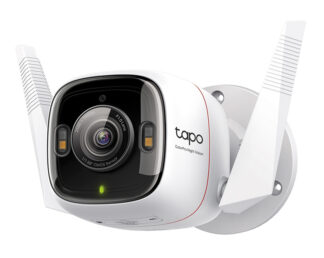 TP-LINK smart κάμερα Tapo C325WB, 2K, WiFi, IP66, V2.0