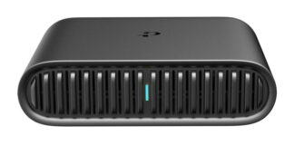 TP-LINK Travel Router TL-WR1502X, AX1500 Wi-Fi 6, Dual Band