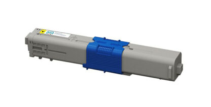 Συμβατό Toner για OKI, 46508709, 3K, κίτρινο