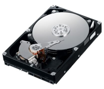 HITACHI used HDD 160GB, 2.5", SATA