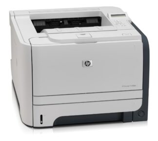 HP used Εκτυπωτής LaserJet P2055dn, mono, low toner