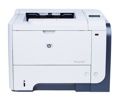 HP used Printer LaserJet Enterprise P3015dn, Monochrome, χωρίς toner