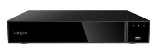 LONGSE XVR υβριδικό καταγραφικό XVRDA7016HCB, 8MP H.265/H.264, 16 καναλιών